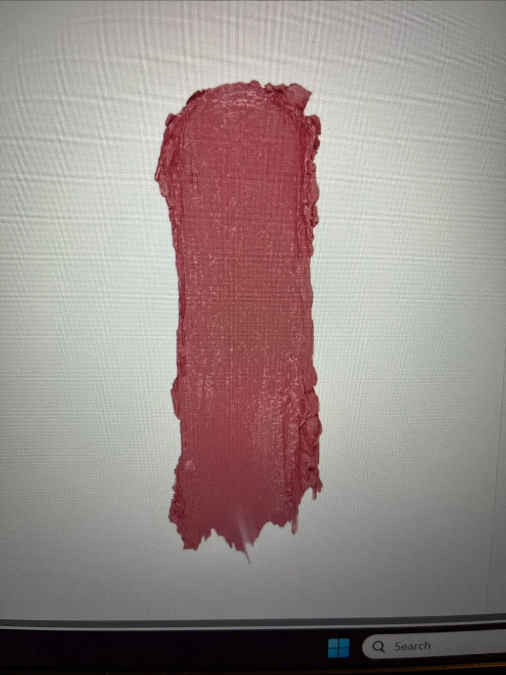 REALHER MOISTURIZING LIPSTICK SO SASSY PINK SHEA BUTTER AND VITAMIN E